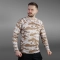 Кофта лонгслів Gig Military. Tiger Stripe Desert