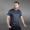 Футболка GIG Coolmax Tactical air Tee. Черный леопард