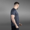 Футболка GIG Coolmax Tactical air Tee. Черный леопард