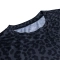 Футболка GIG Coolmax Tactical air Tee. Черный леопард
