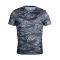 Футболка GIG Coolmax Tactical air Tee. Black Tiger Stripes Camo