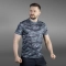 Футболка GIG Coolmax Tactical air Tee. Black Tiger Stripes Camo