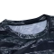Футболка GIG Coolmax Tactical air Tee. Black Tiger Stripes Camo