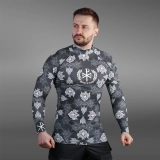 Мужской Рашгард GIG x Братство. Heruvim