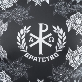 Мужской Рашгард GIG x Братство. Heruvim
