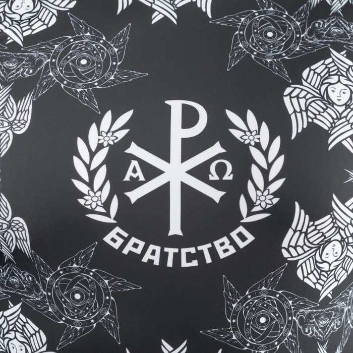 Чоловічий Рашгард GIG x Братство. Heruvim