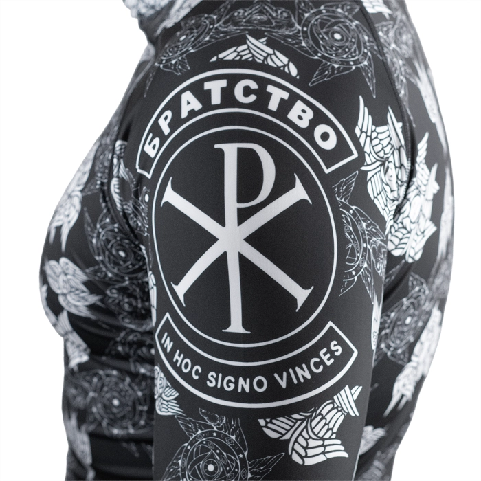 Чоловічий Рашгард GIG x Братство. Heruvim