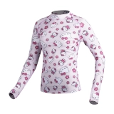 Жіночий Рашгард GIG. Hello Kitty