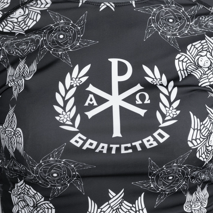 Жіночий Рашгард  GIG x Братство. Heruvim