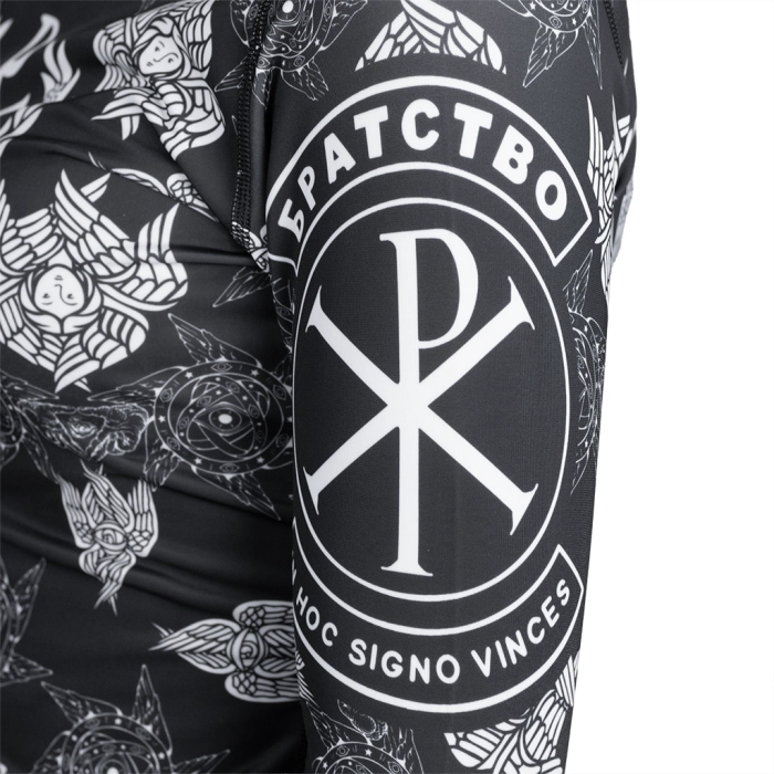 Жіночий Рашгард  GIG x Братство. Heruvim