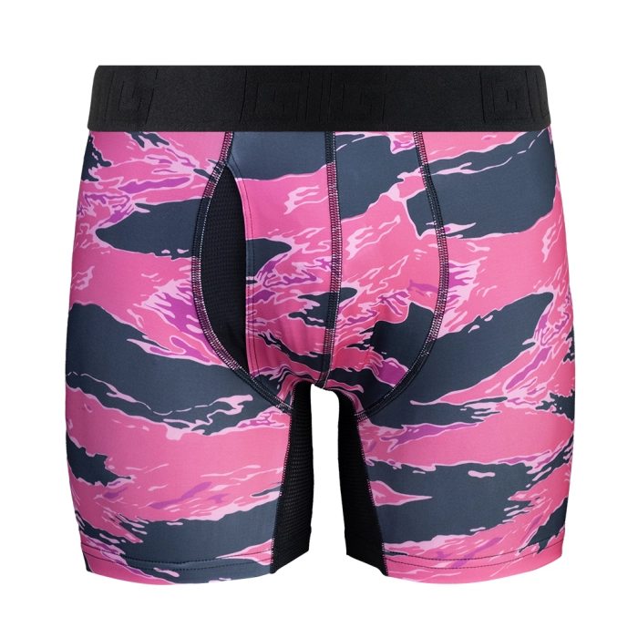 Трусы Gig Aero. Tiger Stripe Pink