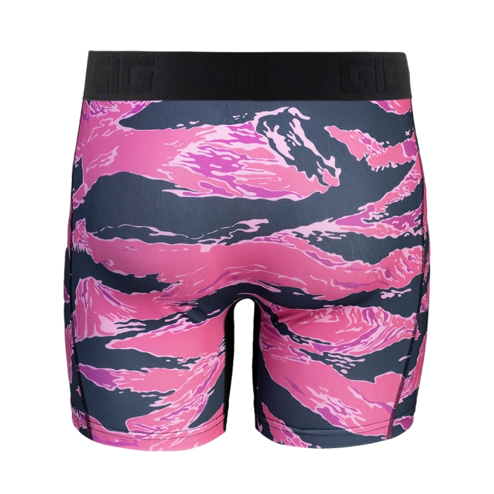 Трусы Gig Aero. Tiger Stripe Pink