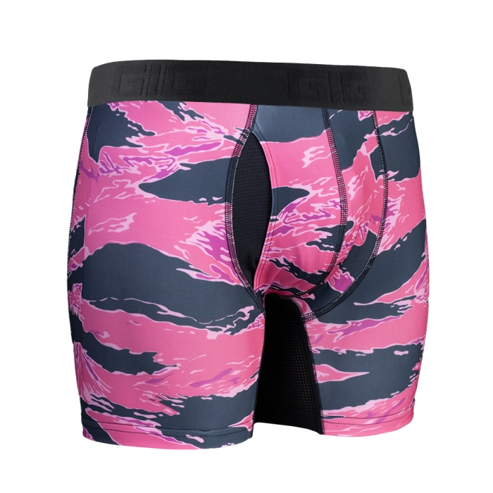 Трусы Gig Aero. Tiger Stripe Pink