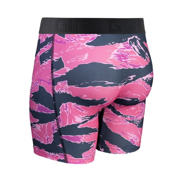 Трусы Gig Aero. Tiger Stripe Pink