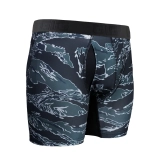 Труси Gig Aero. Black Tiger Stripes Camo