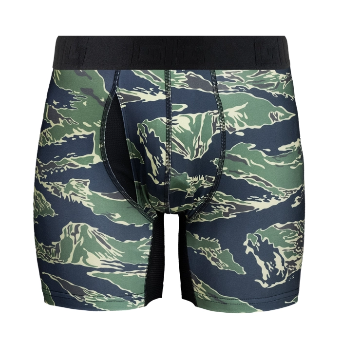 Трусы Gig Aero. Tiger Stripes Camo