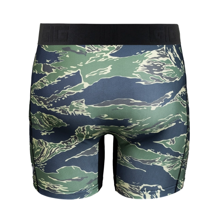 Трусы Gig Aero. Tiger Stripes Camo