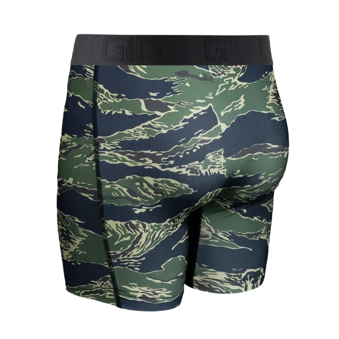 Трусы Gig Aero. Tiger Stripes Camo