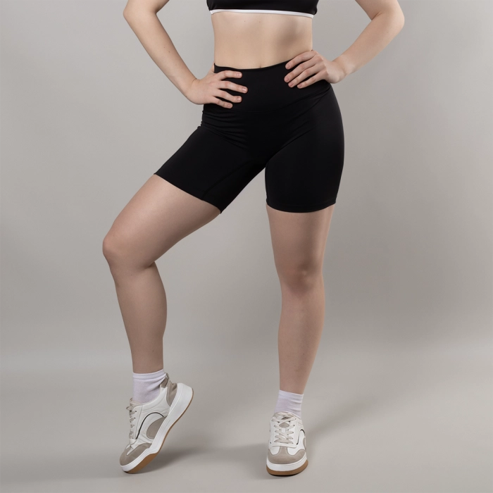 Велосипедки GIG Essential с высокой посадкой. Чёрный