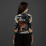 Жіночий Рашгард GIG. Irezumi