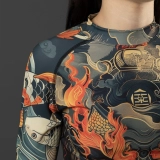 Жіночий Рашгард GIG. Irezumi