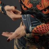 Жіночий Рашгард GIG. Irezumi