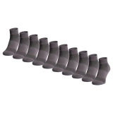 Трекинговые летние носки G AIR Low Socks (10 пар) Серые