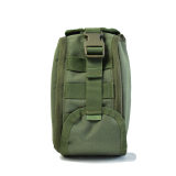 Підсумок-аптечка Gig Military Quick-Snap. Cordura 1000. Ranger Green