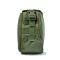 Підсумок-аптечка Gig Military Quick-Snap. Cordura 1000. Колір Ranger Green