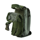 Підсумок-аптечка Gig Military Quick-Snap. Cordura 1000. Ranger Green
