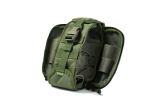 Підсумок-аптечка Gig Military Quick-Snap. Cordura 1000. Ranger Green