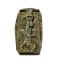 Підсумок-аптечка Gig Military Quick-Snap. Cordura 1000. Колір Піксель (mm14)