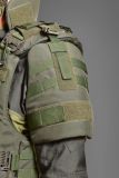 Протиуламковий захист плечей 2 клас. Ranger Green