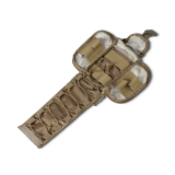 Підсумок-аптечка pro Gig Military Quick-Snap. Cordura 1000. Мультикам