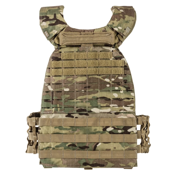 Плитоноска 5.11 Tactical® "TacTec Plate Carrier MultiCam" Multicam