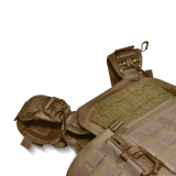Плитоноска Gig Military MPS М8 PRO. Cordura 1000. Койот