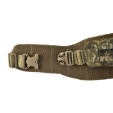 Тактичний пояс Gig Military Warbelt. Cordura 1000. Піксель (mm14)