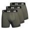 Комплект трусів Dynamic подовжені. Колір Ranger Green, 3 шт