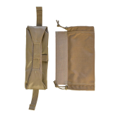 Підсумок-аптечка горизонтальна Gig Military Horizontal Quick-Snap. Cordura 1000. Койот