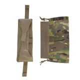 Підсумок-аптечка горизонтальна Gig Military Horizontal Quick-Snap. Cordura 1000. Мультикам