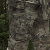 Набедрена платформа pro GigMilitary Tactical Series Multicam