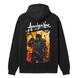 Худі Apocalypse Now Viking. Чорний