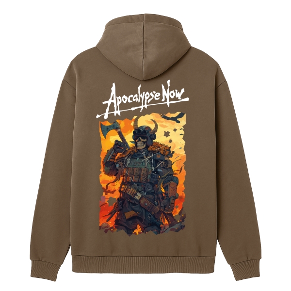 Худі Apocalypse Now Viking. Колір Койот