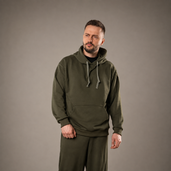Худі UH60. Ranger Green