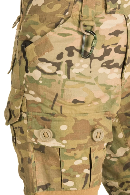 Польові літні штани "MABUTA Mk-2" (Hot Weather Field Pants) MTP/MCU camo