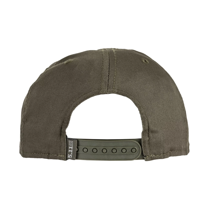 Кепка тактическая "5.11 Tactical LEGACY SCOUT CAP" GREEN