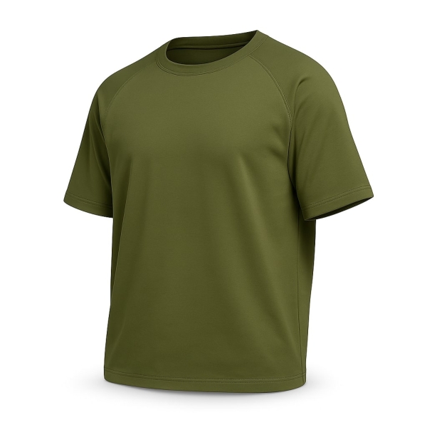Футболка реглан Tactical Urban Tee. Колір Ranger Green