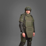Плитоноска Gig Military MTF Doom. Cordura 1000. Ranger Green