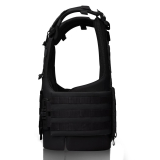 Плитоноска Gig Military MTF Doom. Cordura 1000. Чорний