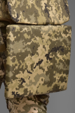 Килимок для сидіння тактичний Tactical Series. Піксель